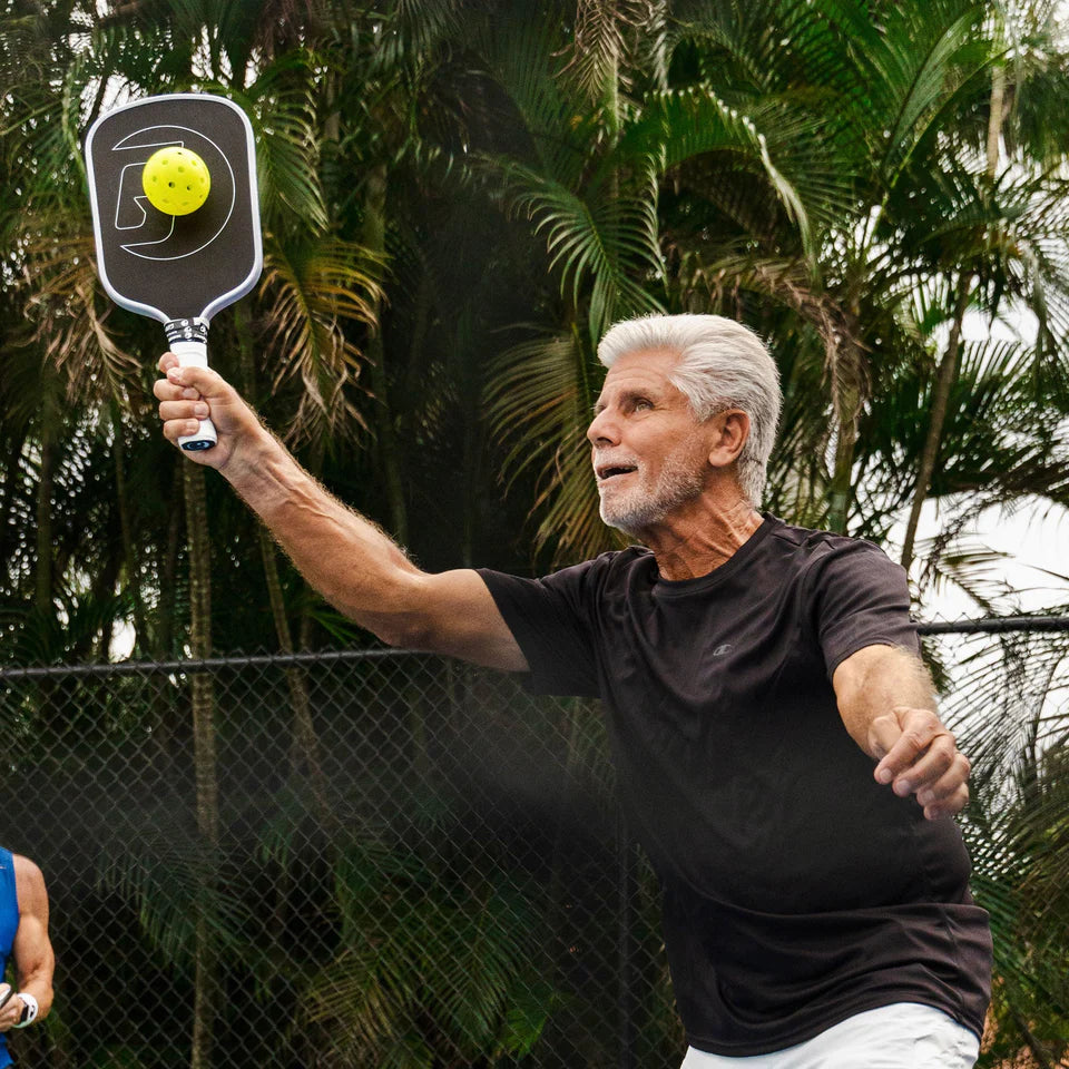 GAMMA RCF Obsidian Pickleball Racket