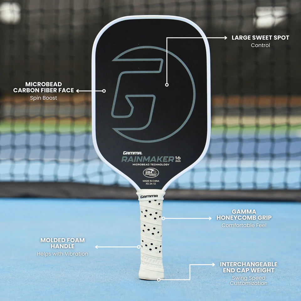 Pickleball racket GAMMA Rainmaker