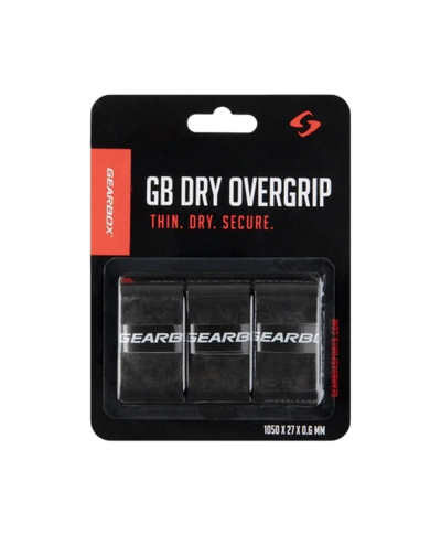 Pickleball Gearbox GB Dry Overgrip