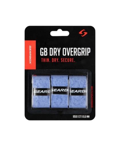 Cuốn cán vợt Pickleball Gearbox GB Dry Overwrap