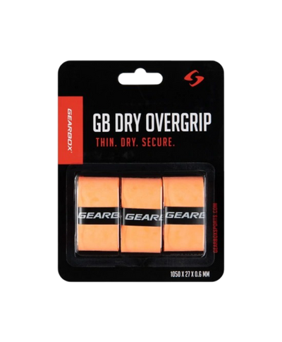 Pickleball Gearbox GB Dry Overgrip