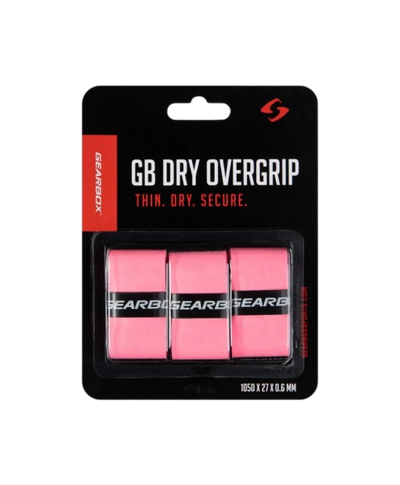 Pickleball Gearbox GB Dry Overgrip