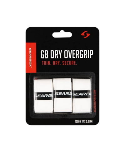 Pickleball Gearbox GB Dry Overgrip