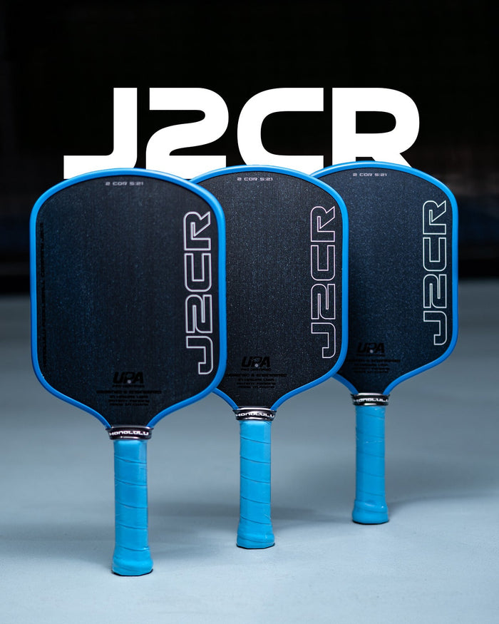 Fresh J2CR trio
