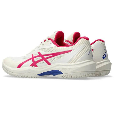 Pickleball Shoes Asics Gel-Game FF Cream / Bright Rose