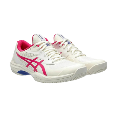 Pickleball Shoes Asics Gel-Game FF Cream / Bright Rose