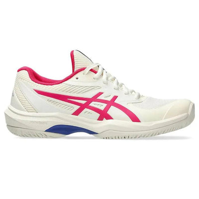 Pickleball Shoes Asics Gel-Game FF Cream / Bright Rose
