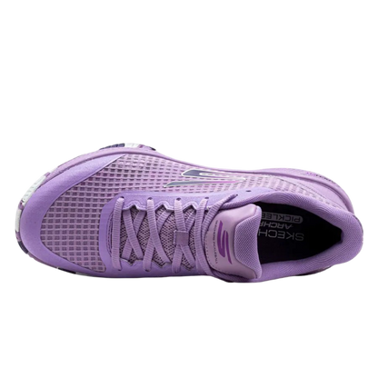 Giày Pickleball Sketcher GO Pickleball Viper Court Pro (Tím)