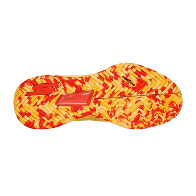 Sketcher GO Pickleball Viper Court Pro Pickleball Shoes (Orange)