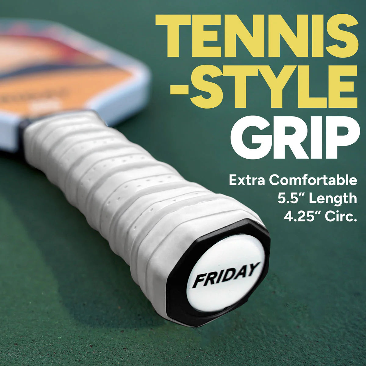 Pickleball Friday Challenger racket