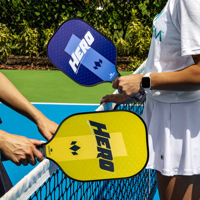 Diadem Hero Pickleball Racket