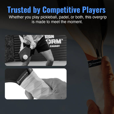 Hesacore Hesatac Pickleball Grip