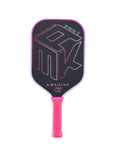 Amakirk AMK Pro I 3K Pickleball Racket
