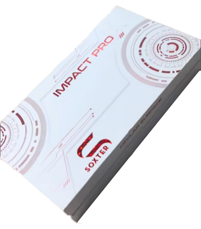 Soxter Product Packaging