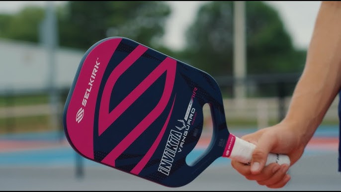 Selkirk Vanguard Power Air Pickleball Racket - Invikta