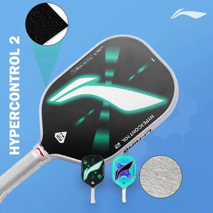 Li-Ning HyperControl 2 Pickleball Racket