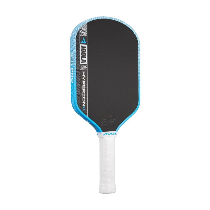 Pickleball Paddle JOOLA Ben Johns Hyperion Pro V Bolt Blue