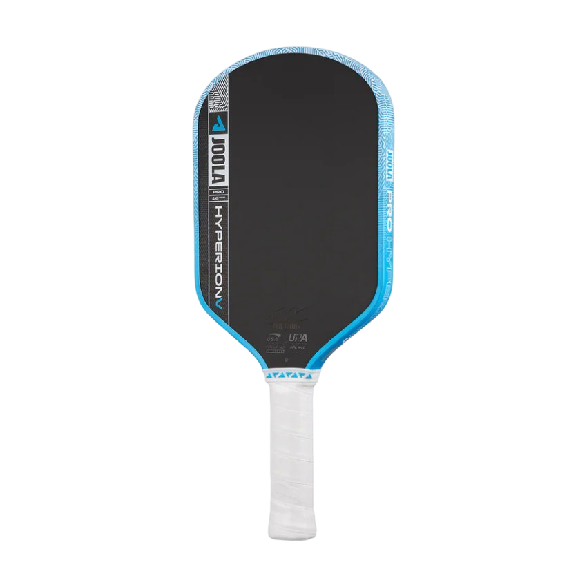 Pickleball Paddle JOOLA Ben Johns Hyperion Pro V Bolt Blue