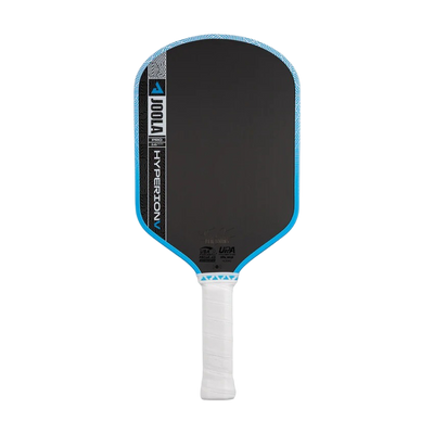 Pickleball Paddle JOOLA Ben Johns Hyperion Pro V Bolt Blue