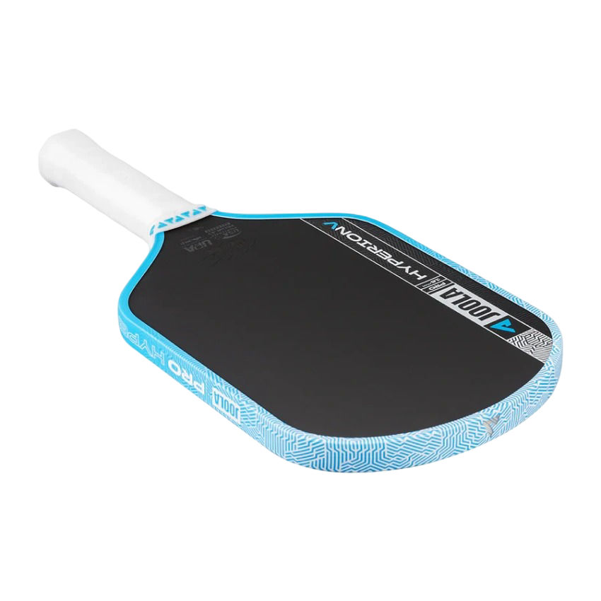 Pickleball Paddle JOOLA Ben Johns Hyperion Pro V Bolt Blue