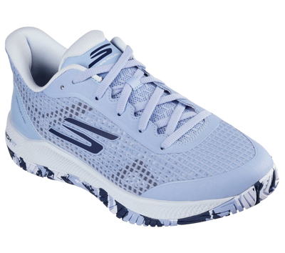 Pickleball Sketcher GO Pickleball Viper Court Pro Shoes (Navy)