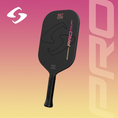 Gearbox Pro Power Elongated Pickleball Paddle (Limited Edition)