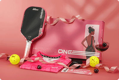 Vợt Pickleball Zocker POWER ONE For Her (Box Edition)