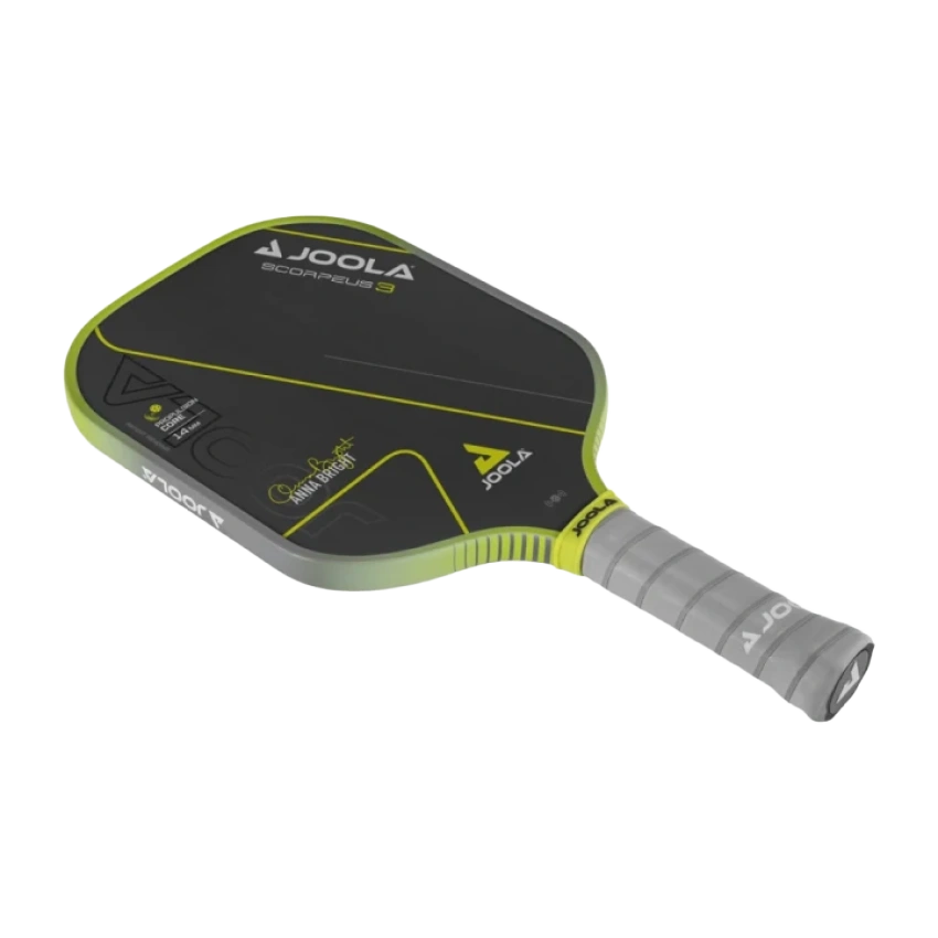 Pickleball racket Joola Anna Bright Scorpeus 3 