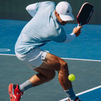 Giày Pickleball Joola FUNKSH1n_PB: R4LLy Men Bright Red