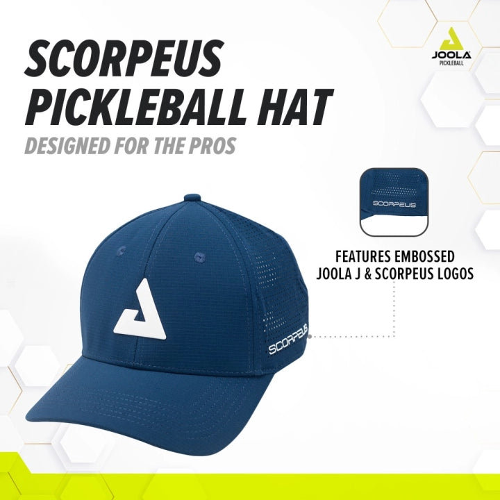 Pickleball Joola Scorpeus Hat