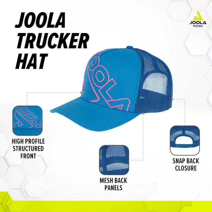 Pickleball Joola Trucker Hat