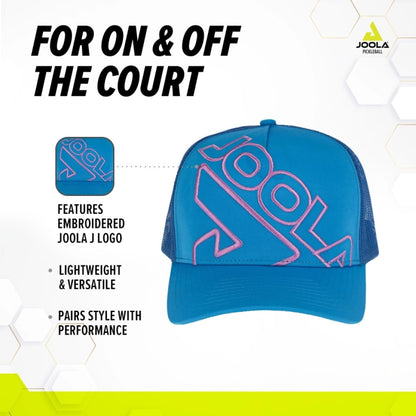 Pickleball Joola Trucker Hat