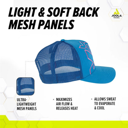 Pickleball Joola Trucker Hat