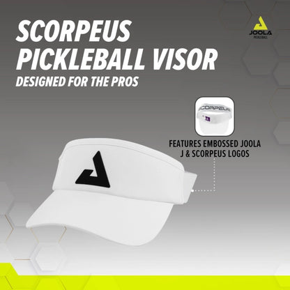 Joola Scopeus Visor Pickleball Hat