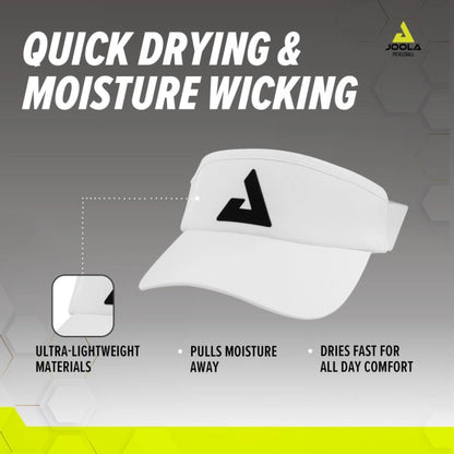 Joola Scopeus Visor Pickleball Hat