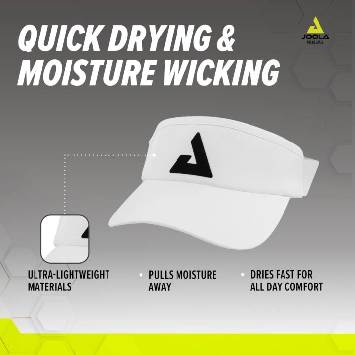 Joola Scopeus Visor Pickleball Hat