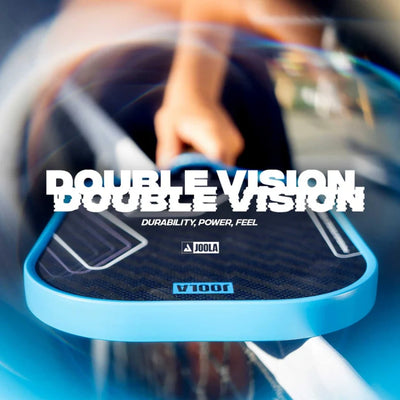 Joola Perseus Double Vision Pickleball Racket