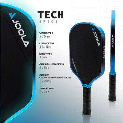 Joola Simone Jardim Hyperion 3S Pickleball Paddle