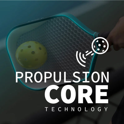 Joola Ben Johns Perseus 3S Pickleball Racket