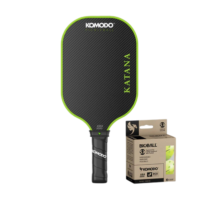 KOMODO Katana Kevlar® Pro Pickleball Racket