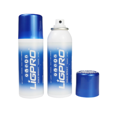 Bộ xịt lạnh giảm đau thảo dược Ligpro
