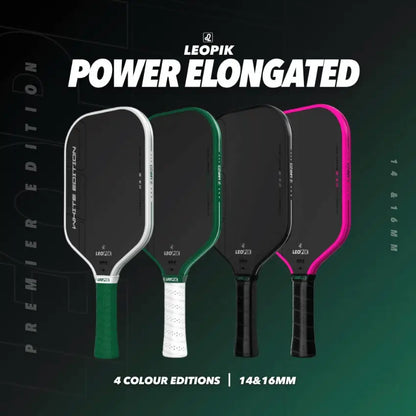 Vợt Pickleball Leopik Power