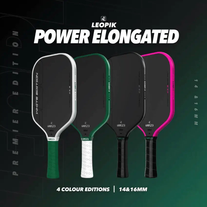 Vợt Pickleball Leopik Power