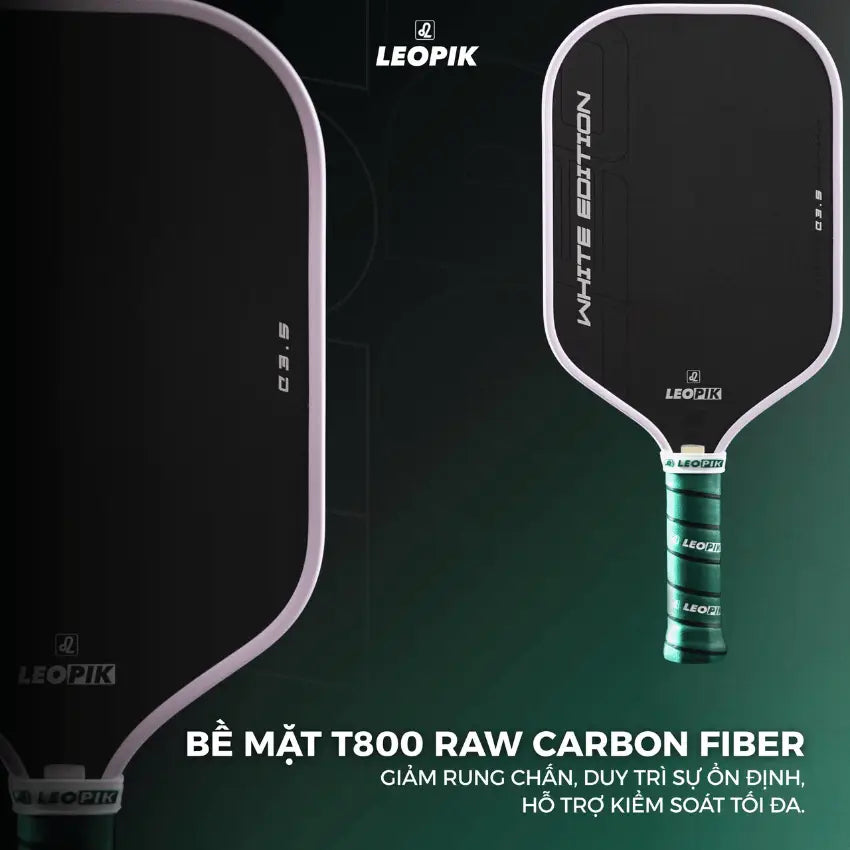 Vợt Pickleball Leopik Power