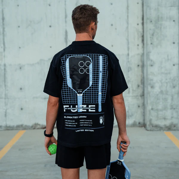 Vợt Pickleball Holbrook The Blue Fuze | Elongated