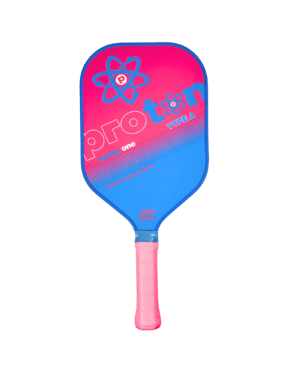 Proton Series 1 Pickleball Racket - Type A - Tournament (Elongated Paddle)