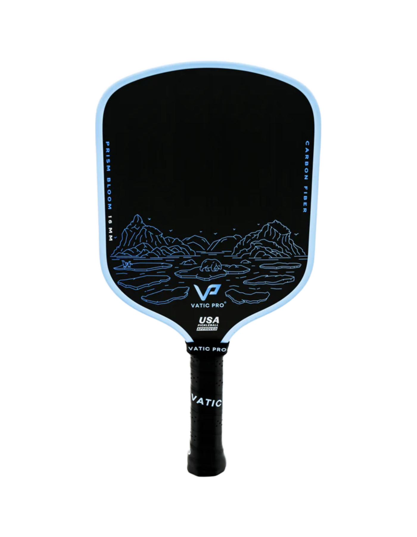 Vợt Pickleball Vatic Pro - PRISM Bloom