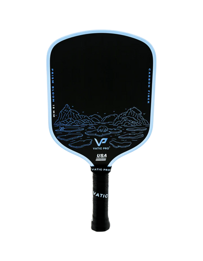 Vatic Pro Pickleball Racket - PRISM Bloom