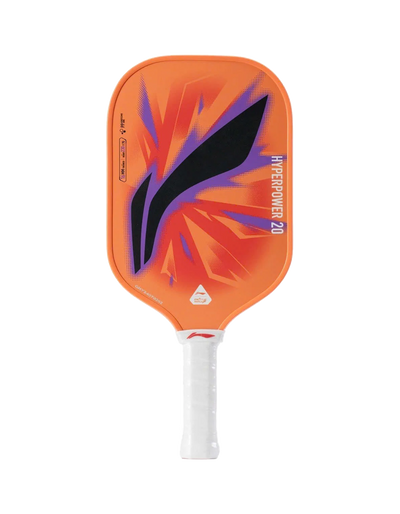 Li-Ning Hyperpower 20 Zircon Pickleball Racket