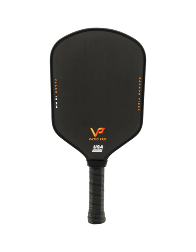 Vatic Pro Pickleball Paddle - Flash Carbon Fiber